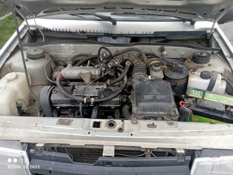 ВАЗ/21099 фото 8