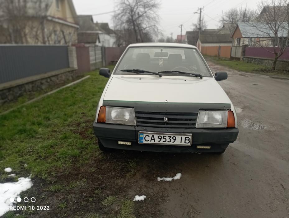 ВАЗ/21099 фото 9