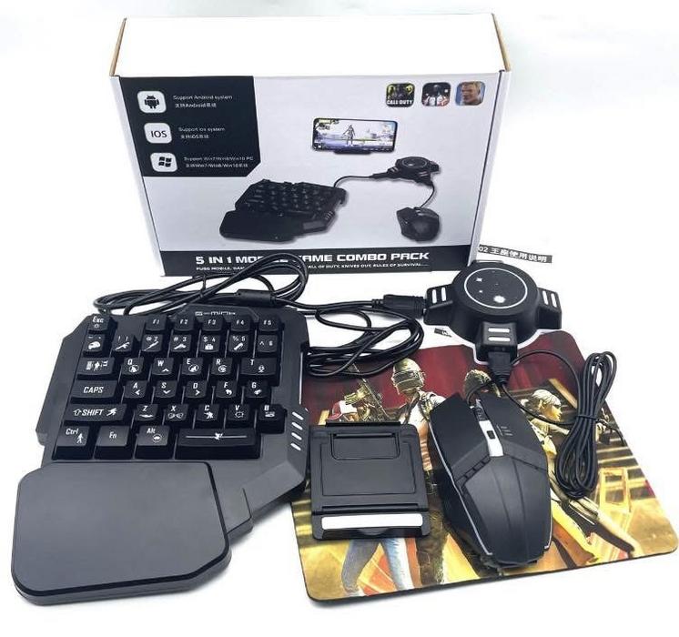 Ігровий набір для телефона фото 1