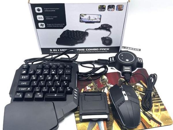 Ігровий набір для телефона фото