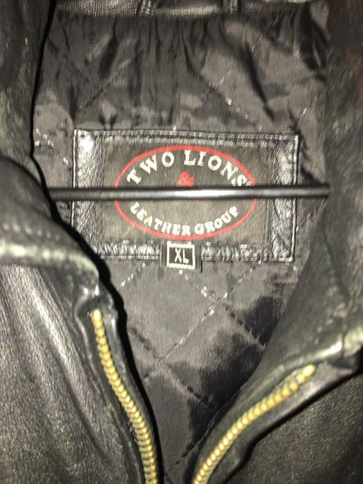 Кожаная куртка photo 2