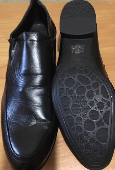 Мужские туфли photo 1
