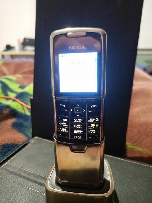 nokia 8800 фото 1