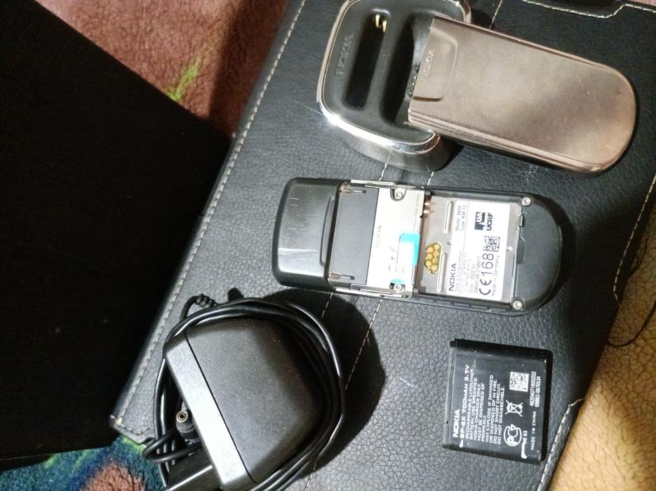 nokia 8800 фото 4