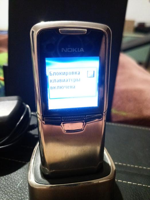 nokia 8800 фото 5
