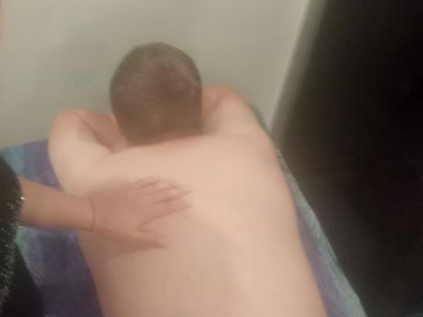 Массаж общий классический photo