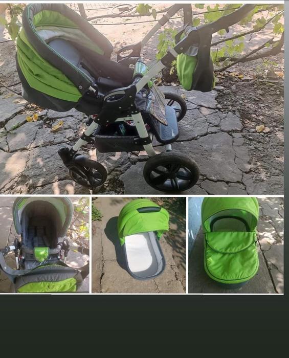 Коляска фото 1