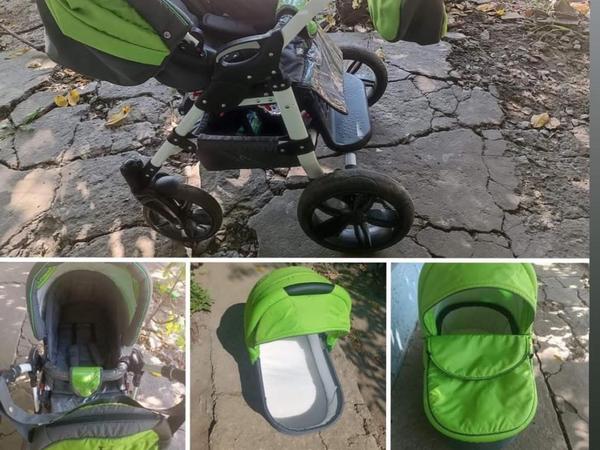 Коляска фото