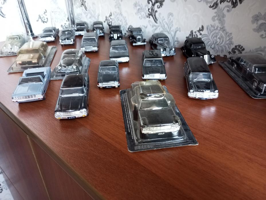 Машинки фото 1