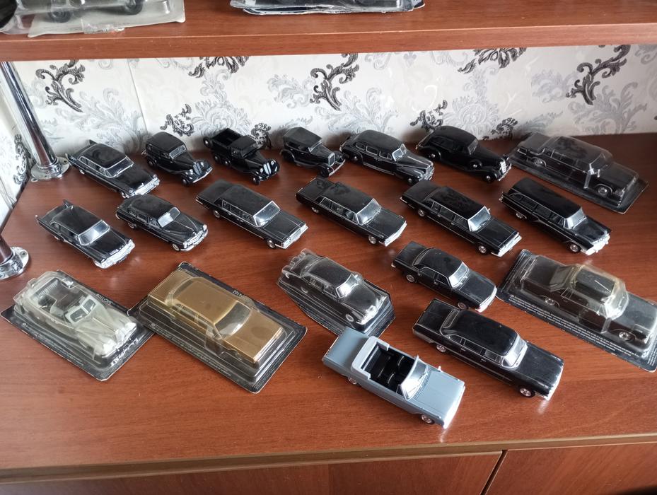 Машинки фото 2