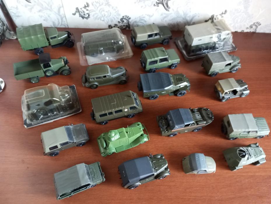 Машинки фото 3