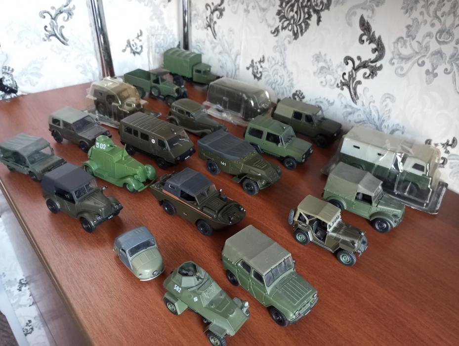 Машинки фото 4