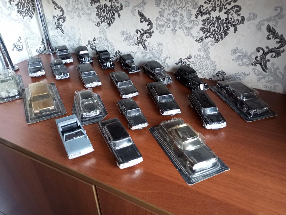 Машинки фото 5