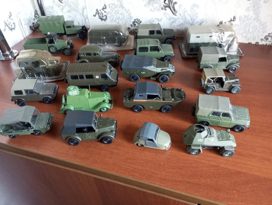 Машинки фото 6