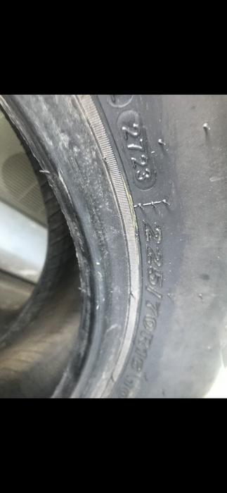 Гума зима на 225/70/16 фото 7