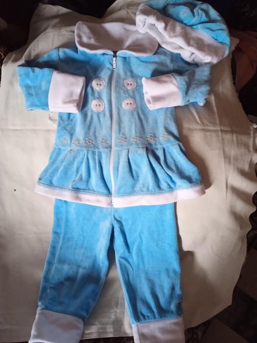 Костюм новогодний фото 1