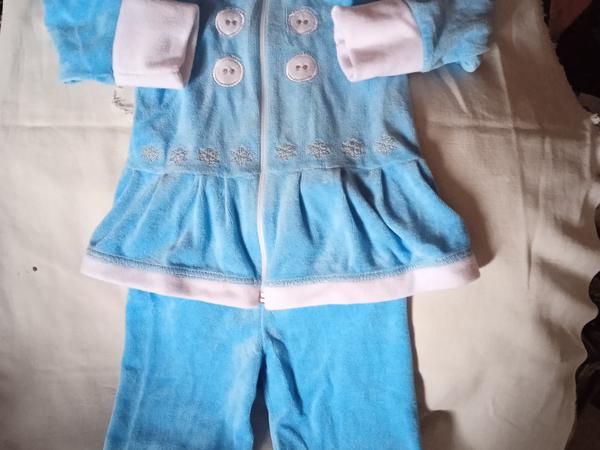 Костюм новогодний фото