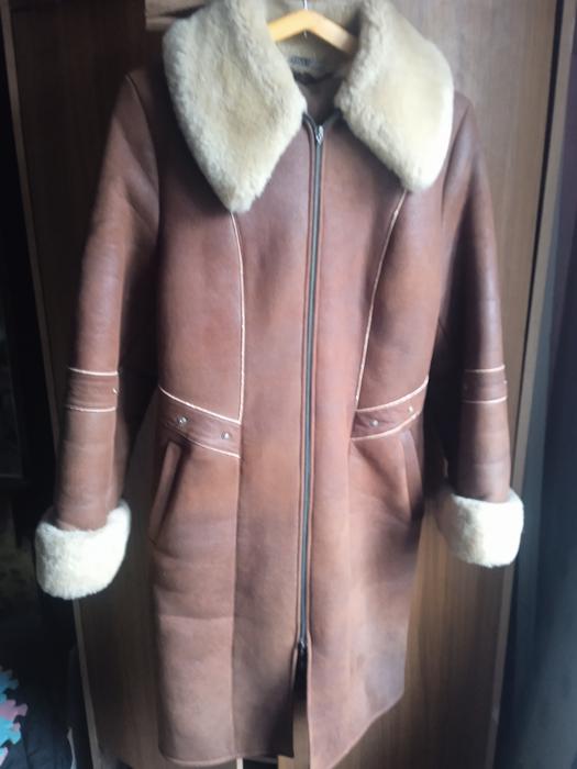 Дублёнка женская фото 1