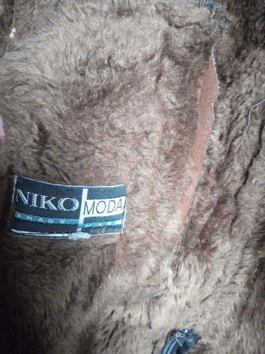 Дублёнка женская фото 2