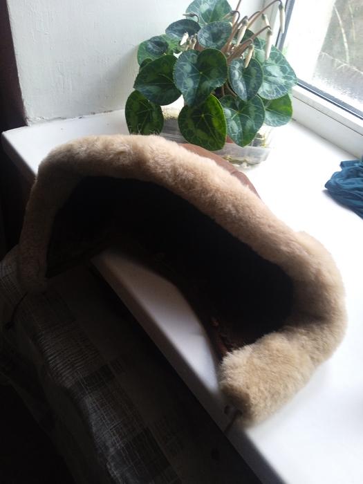 Дублёнка женская фото 3