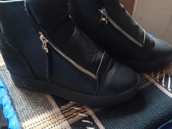 Ботиночки Деми фото