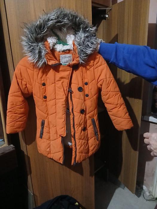 Куртка детская фото 1