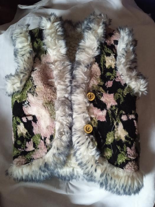 Жилетка детская фото 1