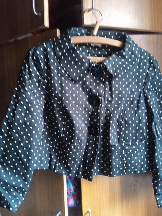 Пиджак на девочку фото 1