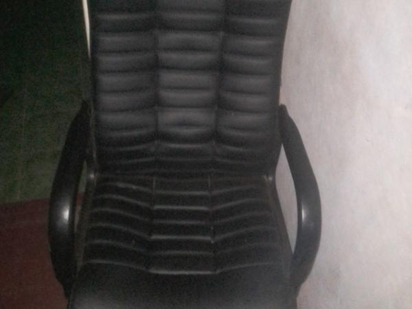 Крісло офісне BOSS KD фото