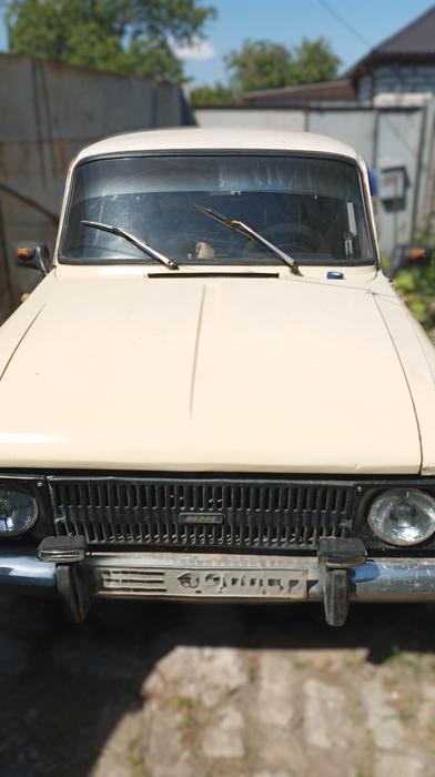 Продам автомобиль москвич АЗЛК-412 коробка передач фото 1