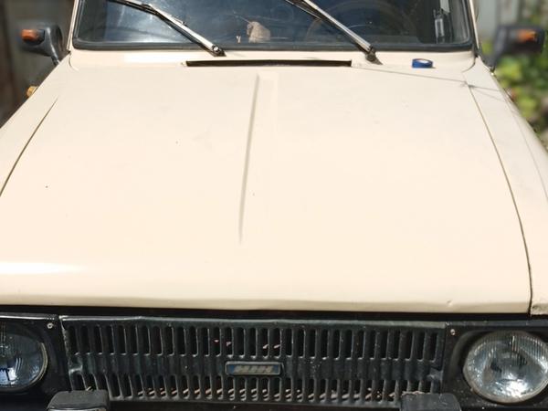 Продам автомобиль москвич АЗЛК-412 коробка передач photo