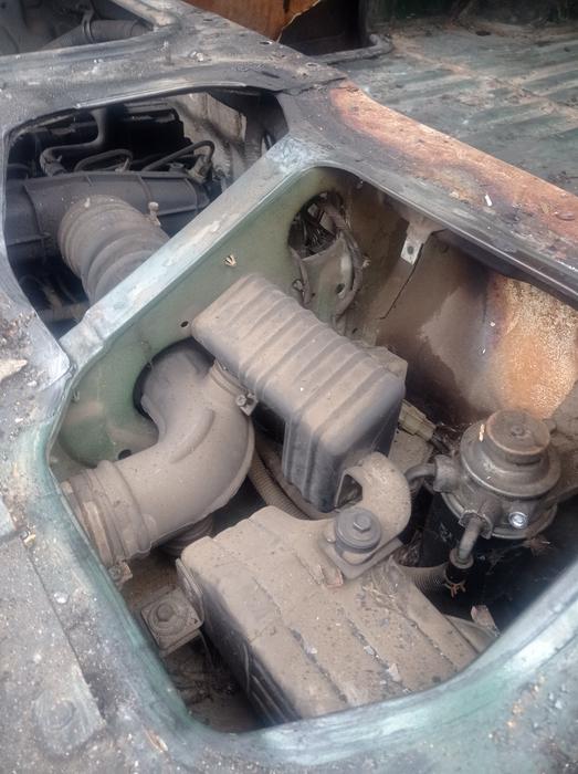 Продаж авто на запчастини фото 1