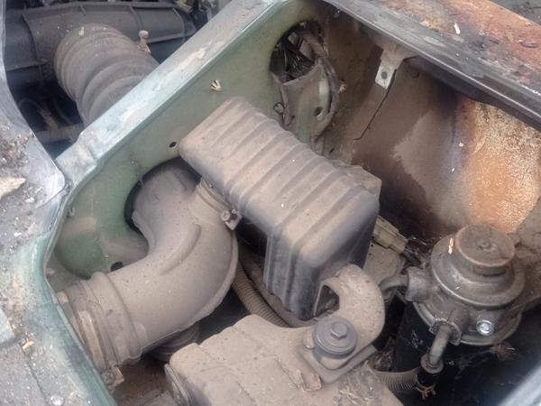 Продаж авто на запчастини фото