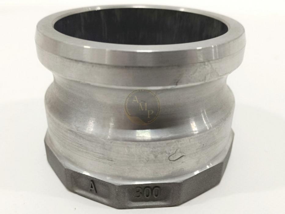 Швидкороз'ємне з'єднання CAMLOCK( Камлок) A300 (3" photo 1