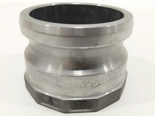 Швидкороз'ємне з'єднання CAMLOCK( Камлок) A300 (3" photo