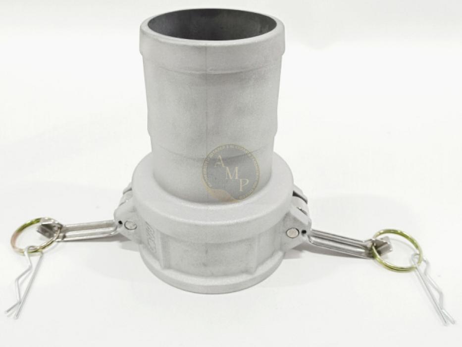 Швидкороз'ємне з'єднання CAMLOCK ( Камлок) C300 photo 1