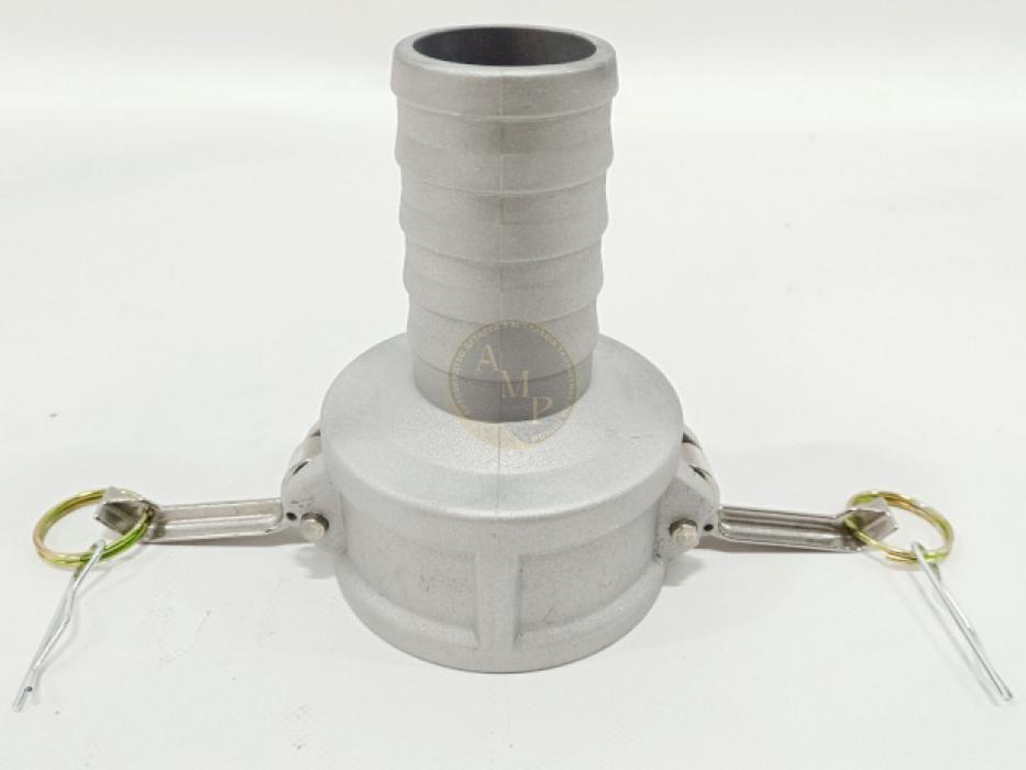 Швидкороз'ємне з'єднання CAMLOCK ( Камлок) CR200 photo 1