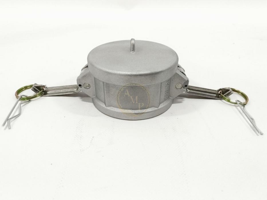 Швидкороз'ємне з'єднання CAMLOCK (Камлок) DC300 photo 1