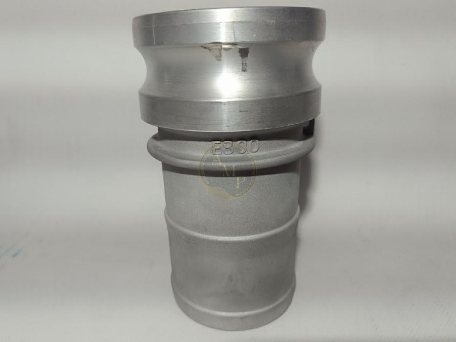 Швидкороз'ємне з'єднання CAMLOCK (Камлок) E300 photo 1