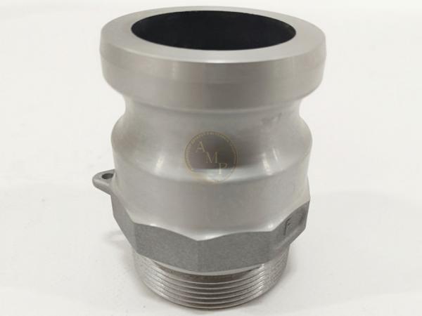 Швидкороз'ємне з'єднання CAMLOCK (Камлок) F200 photo