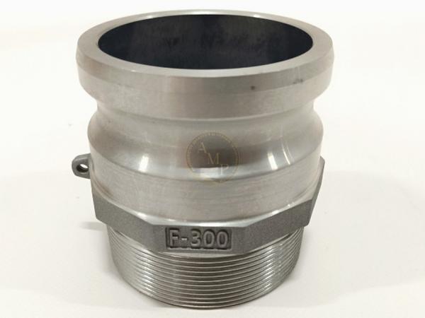 Швидкороз'ємне з'єднання CAMLOCK ( Камлок) F300 photo