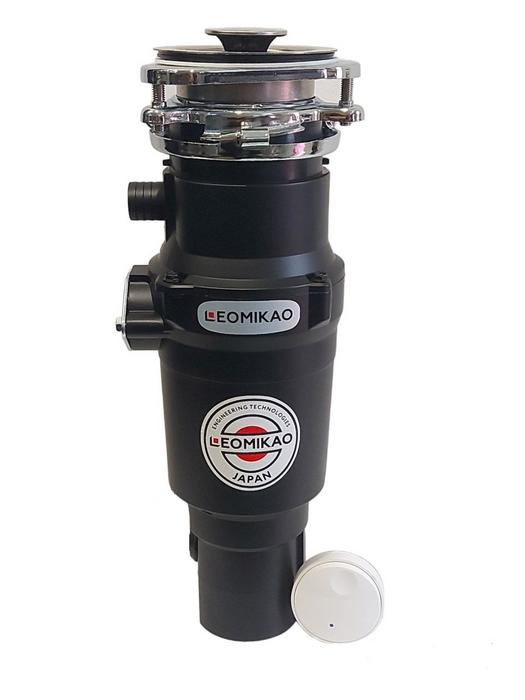 Подрібнювач харчових відходів LEOMIKAO LM-75 Slim фото 1