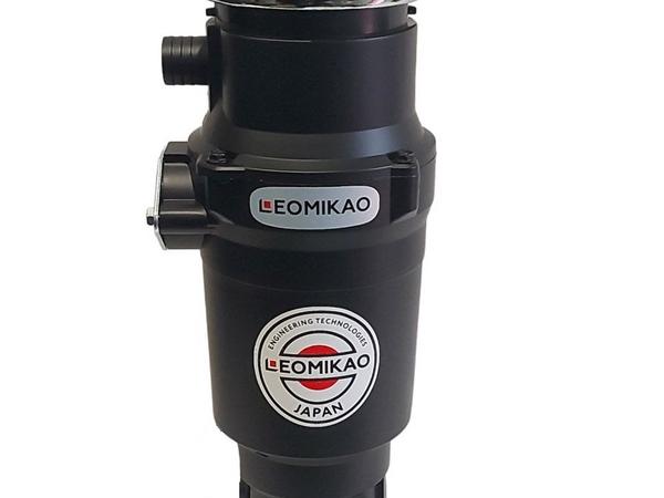Подрібнювач харчових відходів LEOMIKAO LM-75 Slim фото