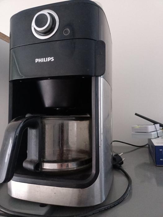 Кофемашина фото 1