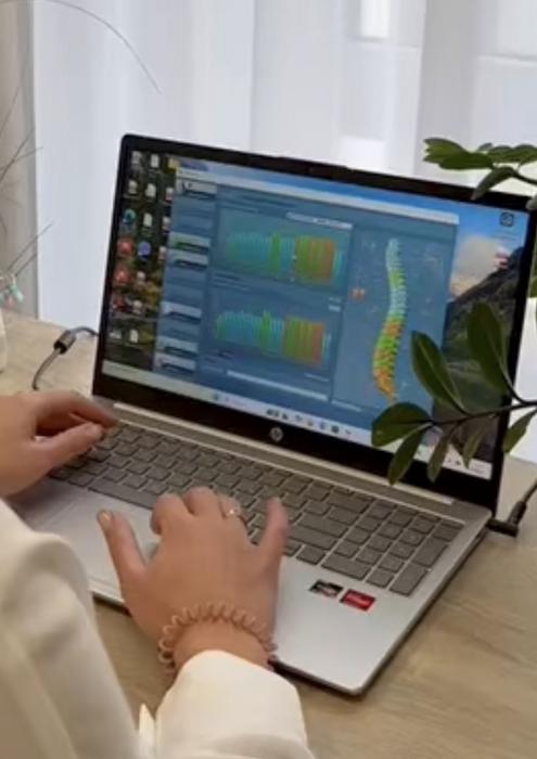 Апарат біорезонансної діагностики photo 3