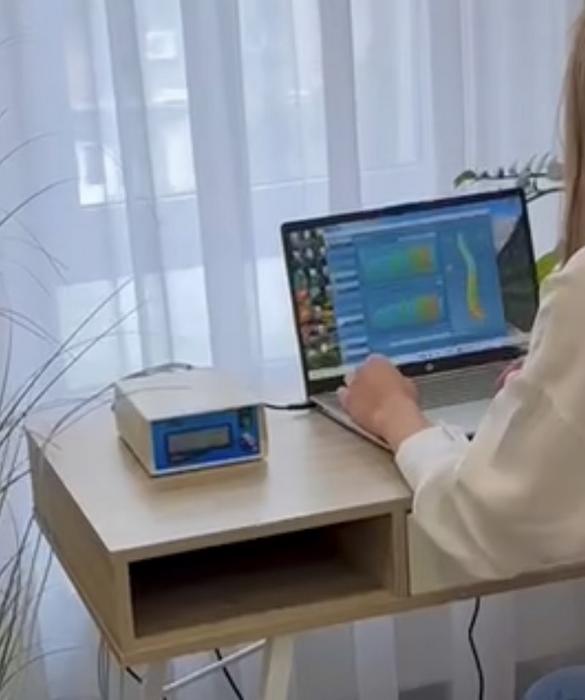 Апарат біорезонансної діагностики photo 5