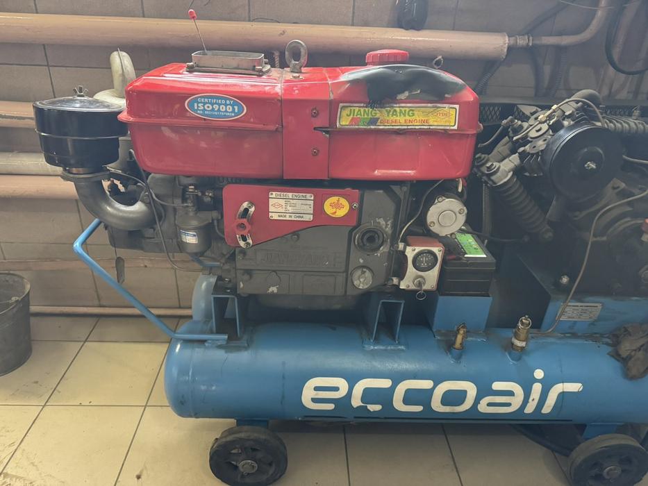 Дизельний Компресор photo 1