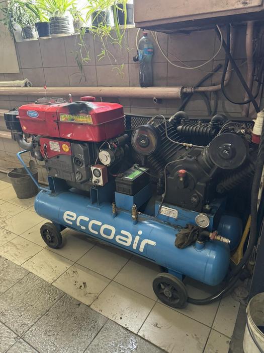 Дизельний Компресор photo 2