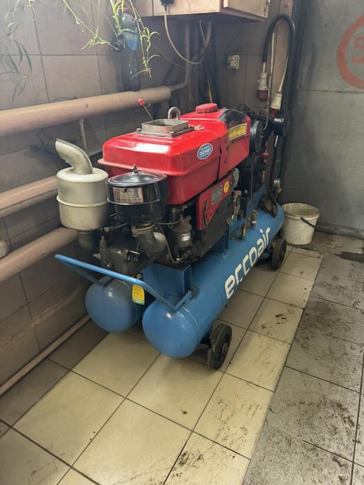 Дизельний Компресор photo 3