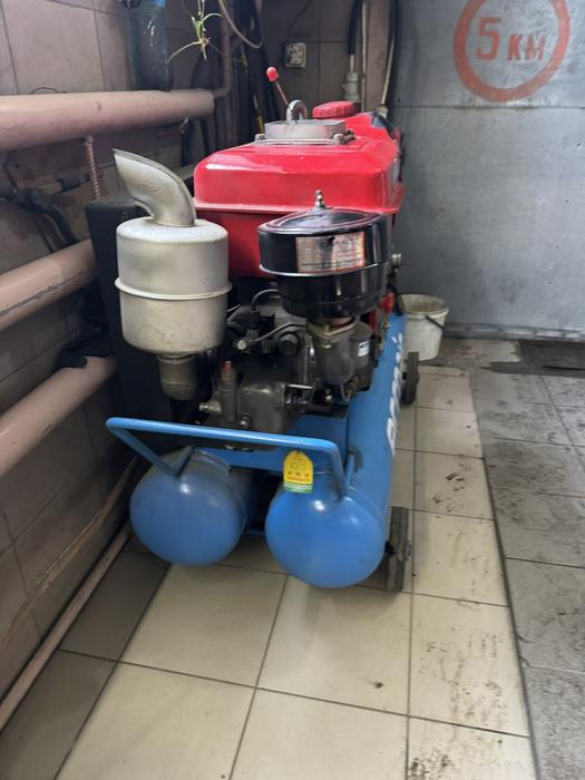 Дизельний Компресор photo 4